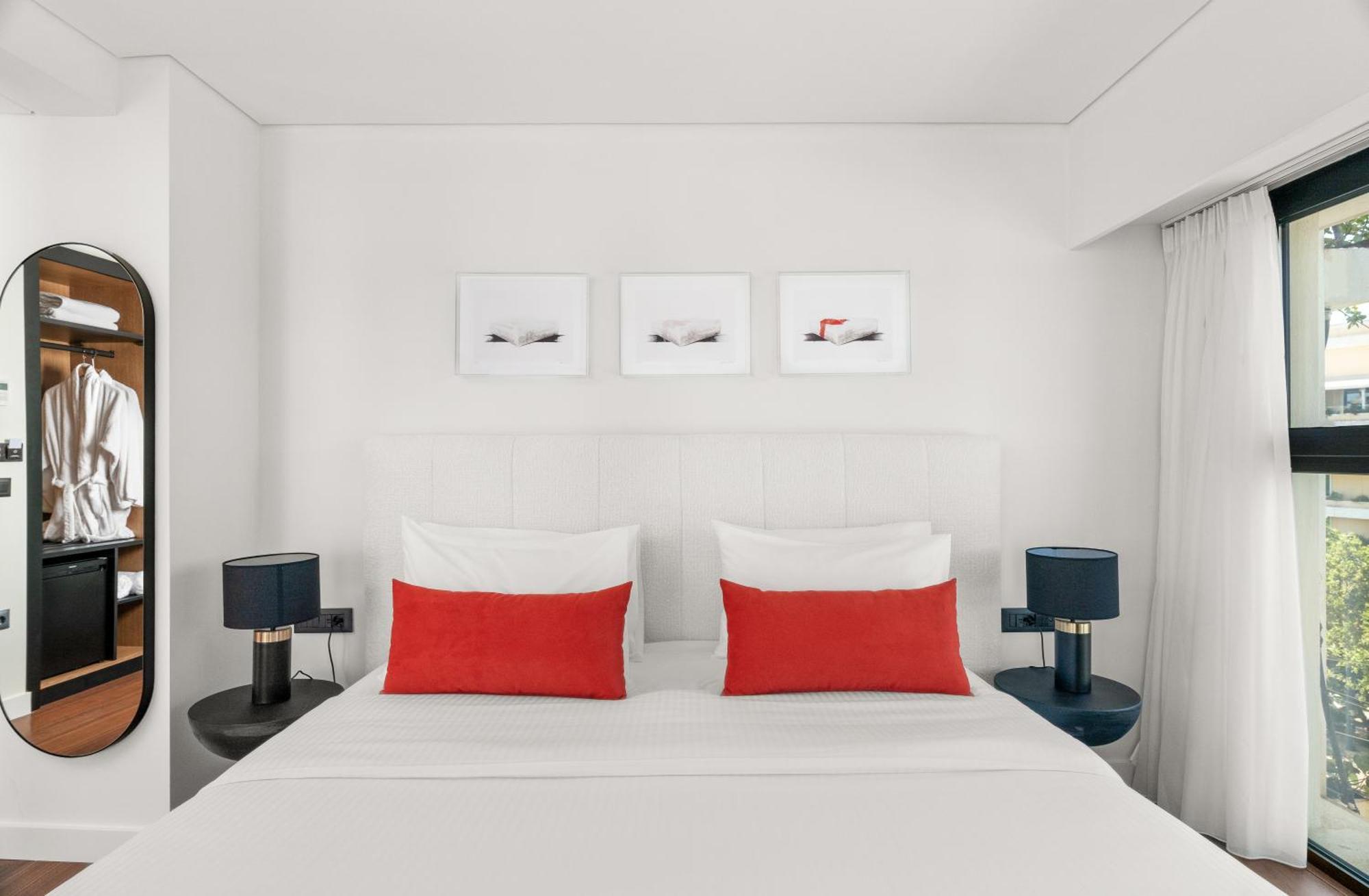 The Athenaeum Hotel Екстериор снимка