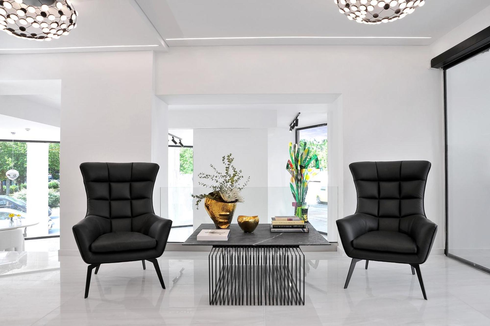 The Athenaeum Hotel Екстериор снимка
